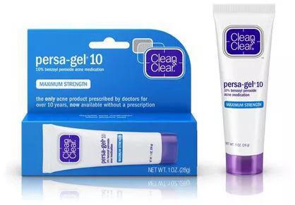 CLEAN & CLEAR PERSA-GEL 10 MAXIMUM STRENGTH - E-Pharmacy Ghana