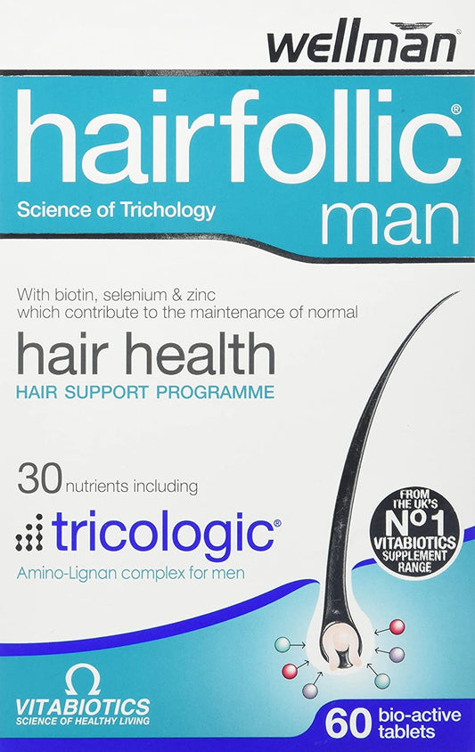 HAIRFOLLIC MAN