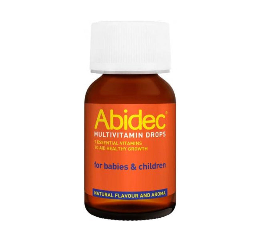 ABIDEC MULTIVITAMIN DROP 25ML - E-Pharmacy Ghana