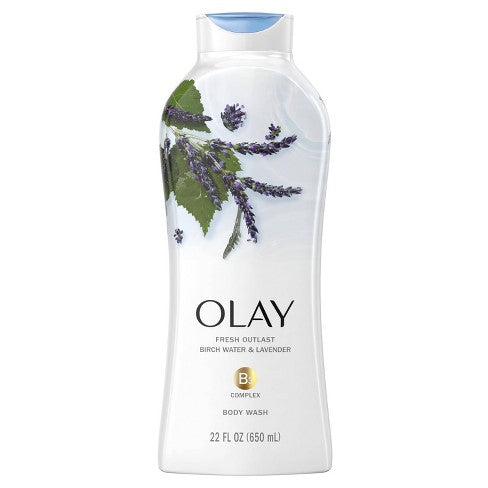 OLAY FRESH OUTLAST BODY WASH