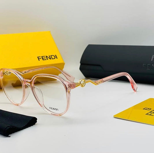PINK FENDI EYEGLASSES - E-Pharmacy Ghana