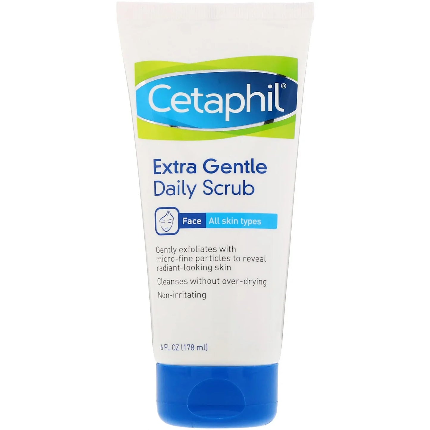 CETAPHIL EXTRA GENTLE DAILY SCRUB 178ML