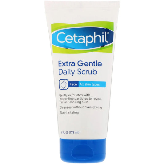 CETAPHIL EXTRA GENTLE DAILY SCRUB 178ML