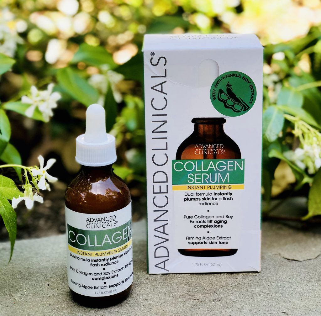 ADVANCED CLINICALS COLLAGEN SERUM
