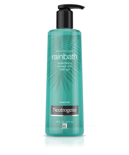 NEUTROGENA RAINBATH REPLENISHING SHOWER & BODY GEL