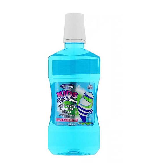 KIDS QUICK RINSE