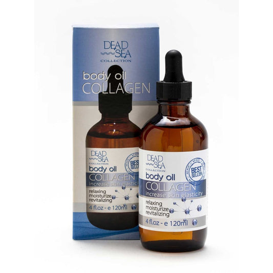 DEAD SEA COLLAGEN BODY OIL