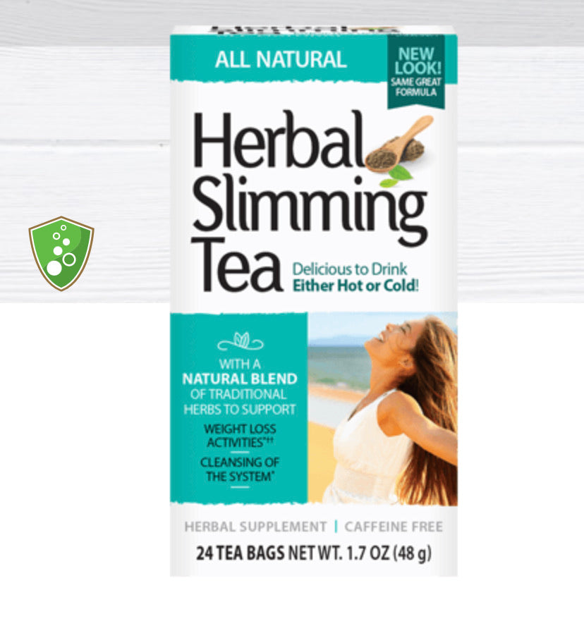 21ST CENTURY HERBAL SLIMMING TEA ALL NATURAL - E-Pharmacy Ghana