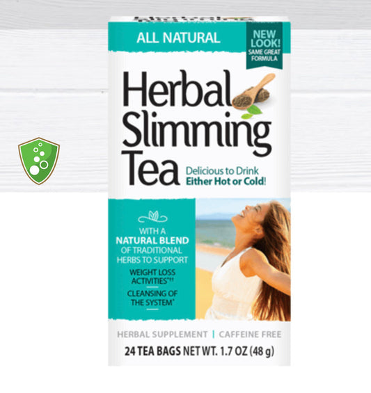 21ST CENTURY HERBAL SLIMMING TEA ALL NATURAL - E-Pharmacy Ghana