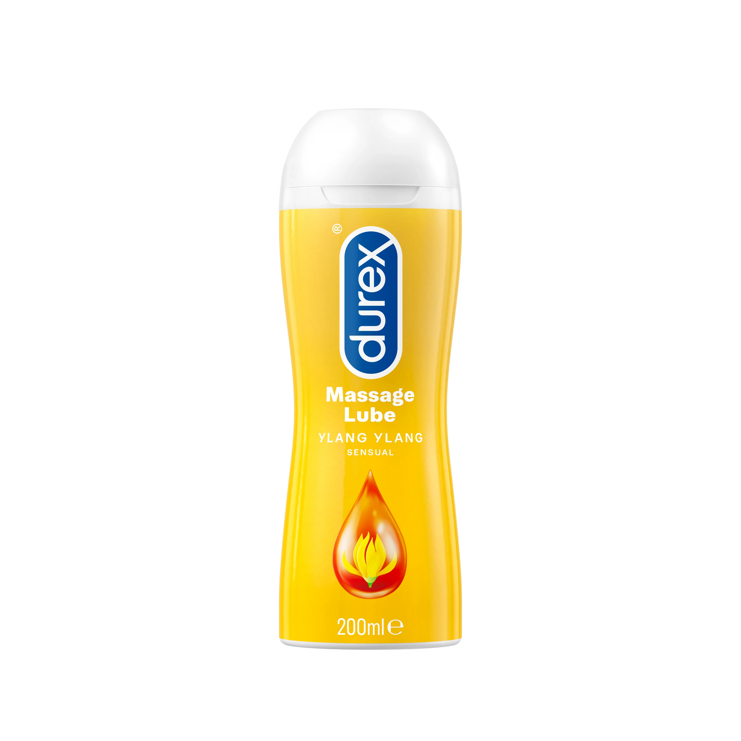 DUREX MASSAGE LUBE 200ML