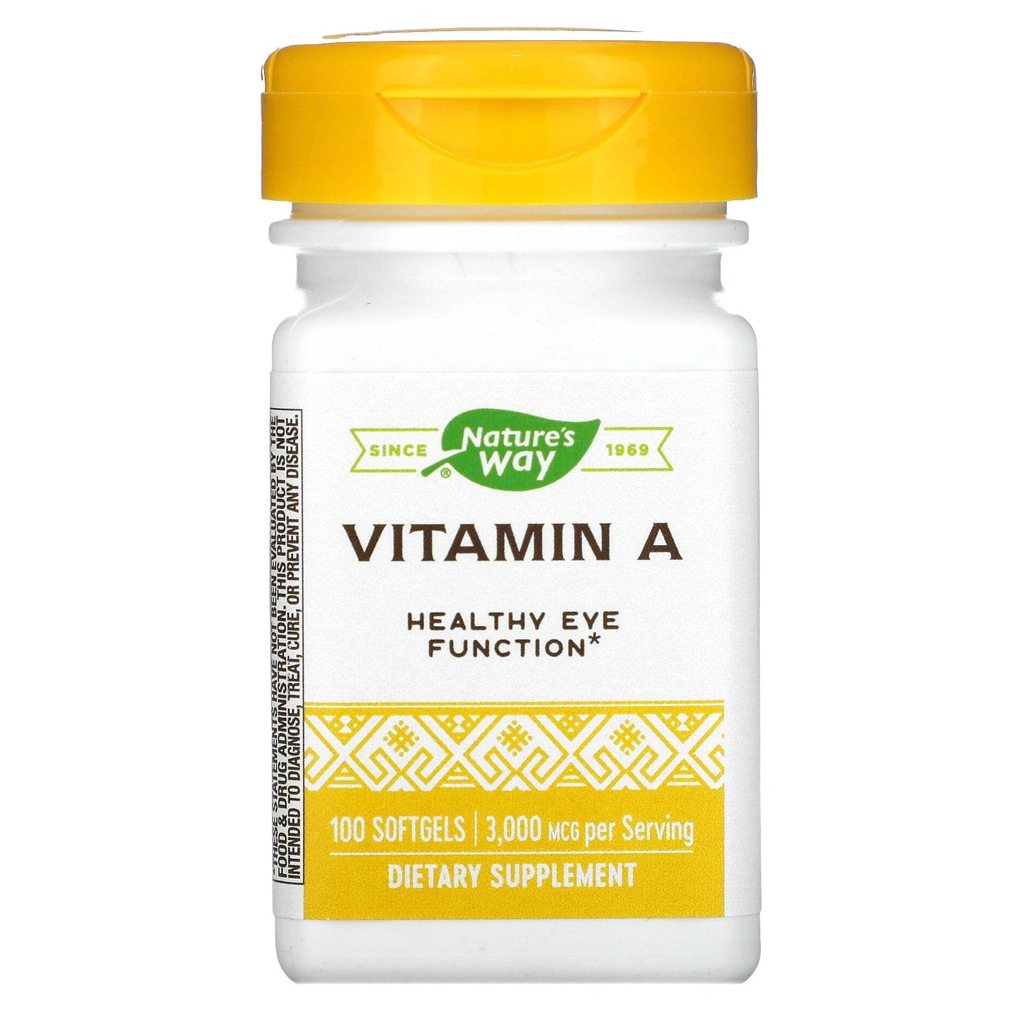 NATURE’S WAY VITAMIN A