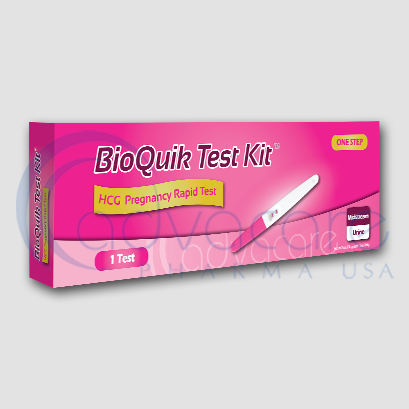 BIOQUIK TEST KIT