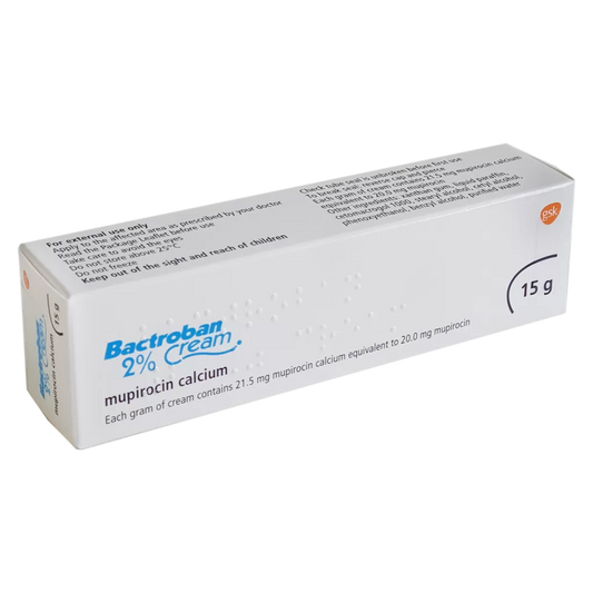 BACTROBAN 2% CREAM (GSK)