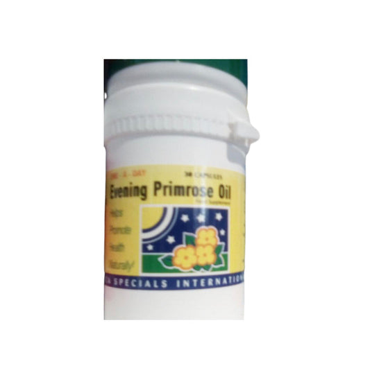 EVENING PRIMROSE OIL, 30 CAPSULES