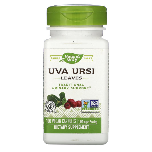 NATURE’S WAY UVA URSI LEAVES