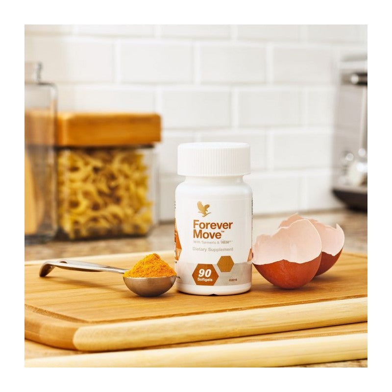 FOREVER MOVE SUPPLEMENT, 90 SOFTGELS