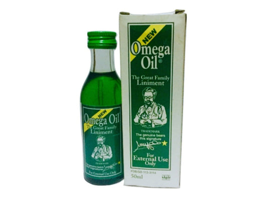 OMEGA OIL