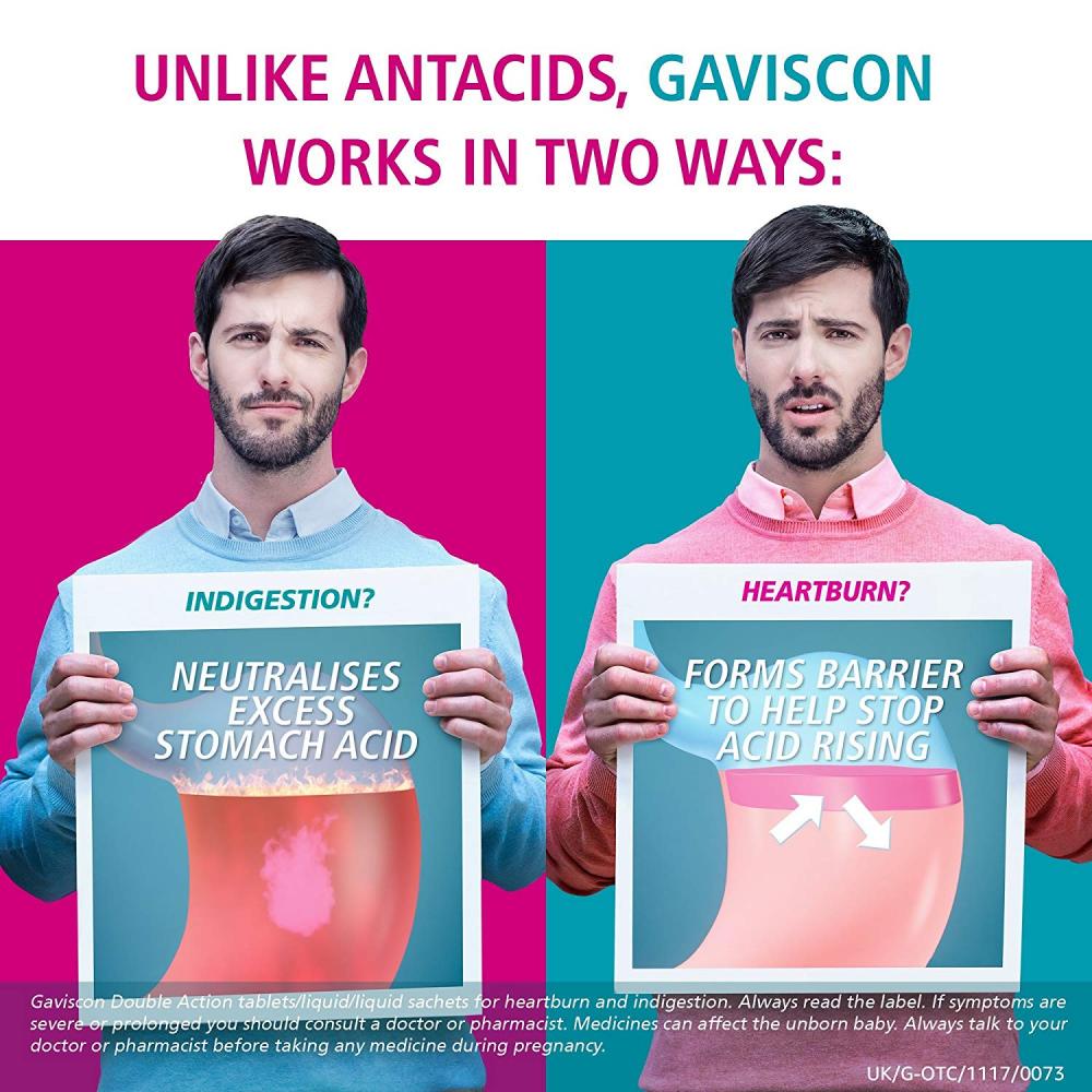 GAVISCON ADVANCE 250ML - E-Pharmacy Ghana