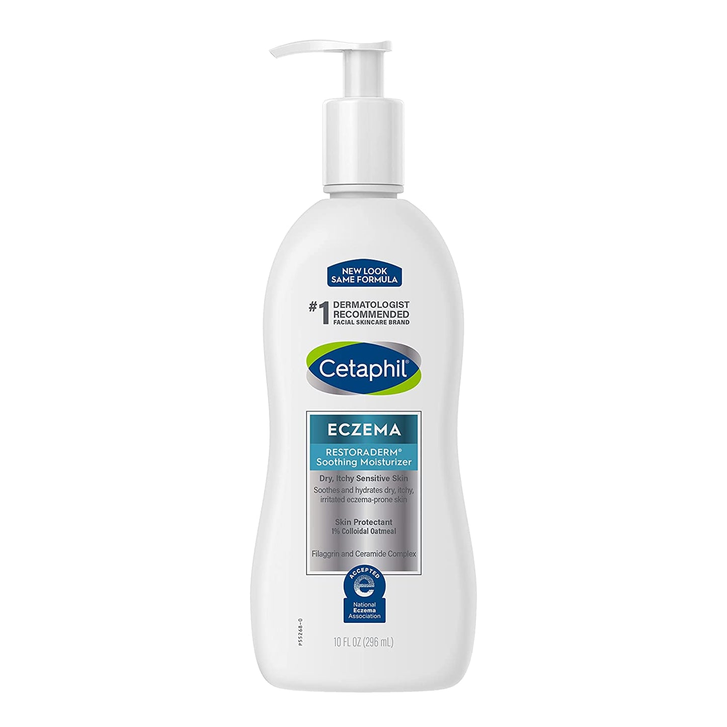 CETAPHIL ECZEMA RESTORADERM SOOTHING MOISTURIZER