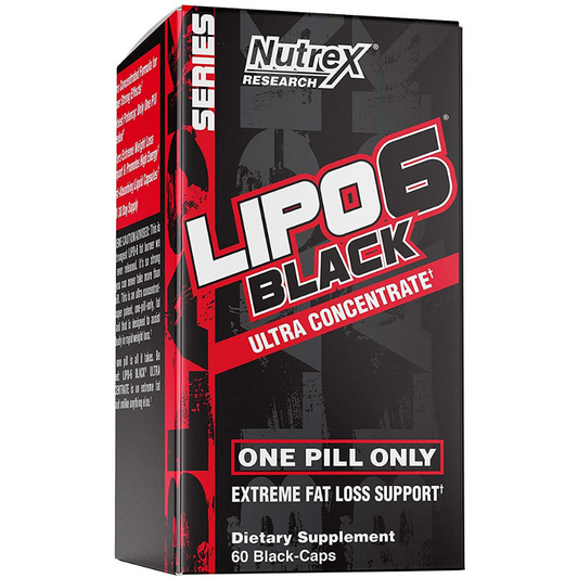 LIPO6 BLACK ULTRA CONCENTRATE - E-Pharmacy Ghana