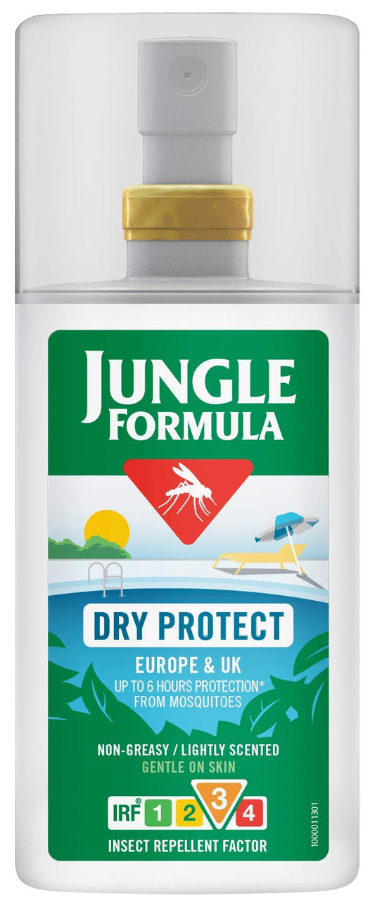 JUNGLE FORMULA DRY PROTECT