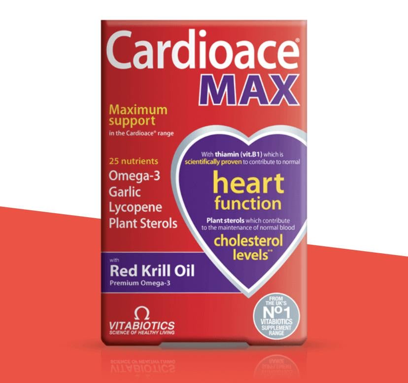 CARDIOACE MAX - E-Pharmacy Ghana