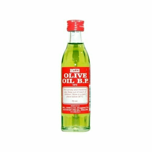 BELL’S OLIVE OIL