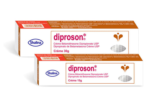 DIPROSON CREAM
