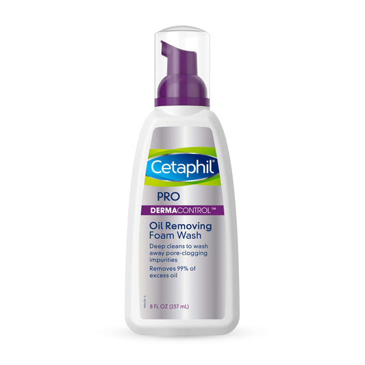 CETAPHIL PRO DERMACONTROL OIL RENEWING FOAM WASH