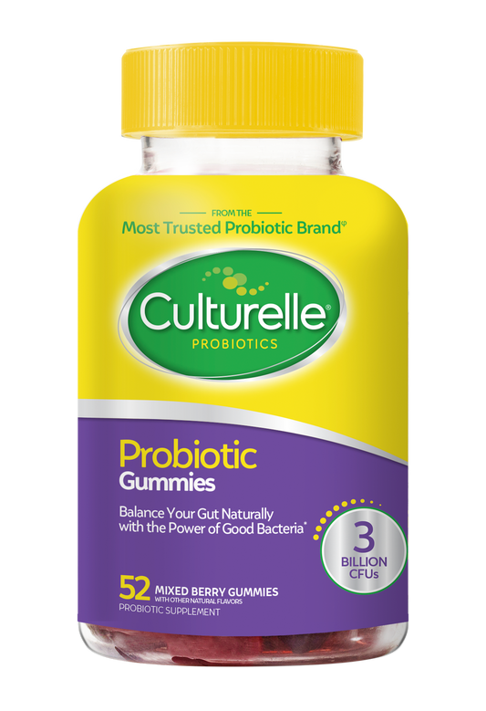 CULTURELLE DAILY PROBIOTIC GUMMIES