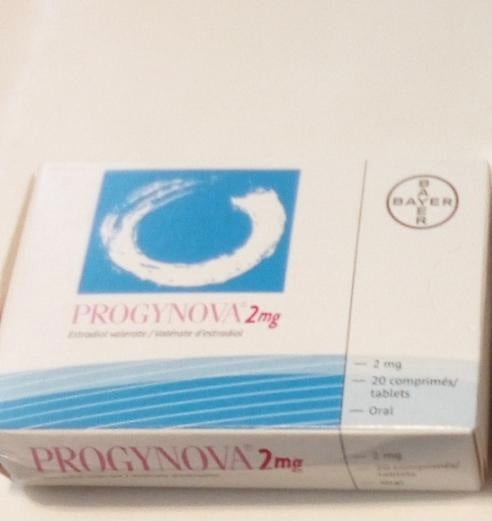 PROGYNOVA 2MG