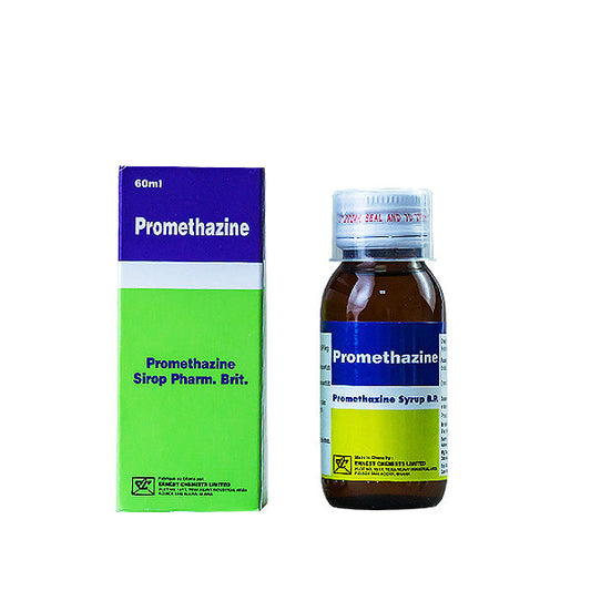 PROMETHAZINE SYRUP