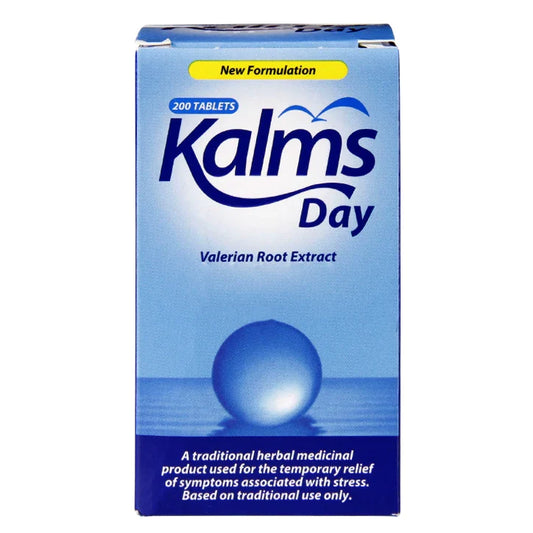 KALMS DAY, 200 TABLETS