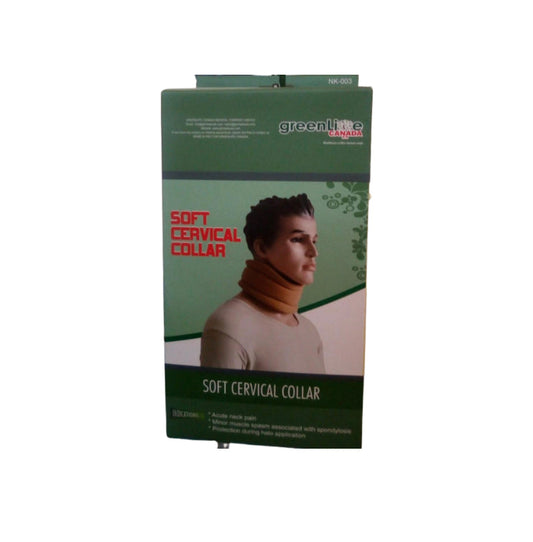 GREENLIFE SOFT CERVICAL COLLAR