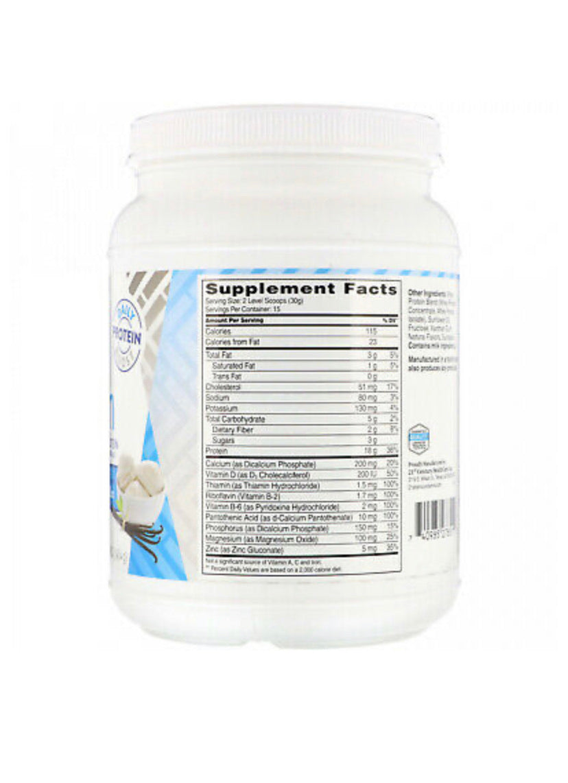 21ST CENTURY WHEY PROTEIN 454G - E-Pharmacy Ghana