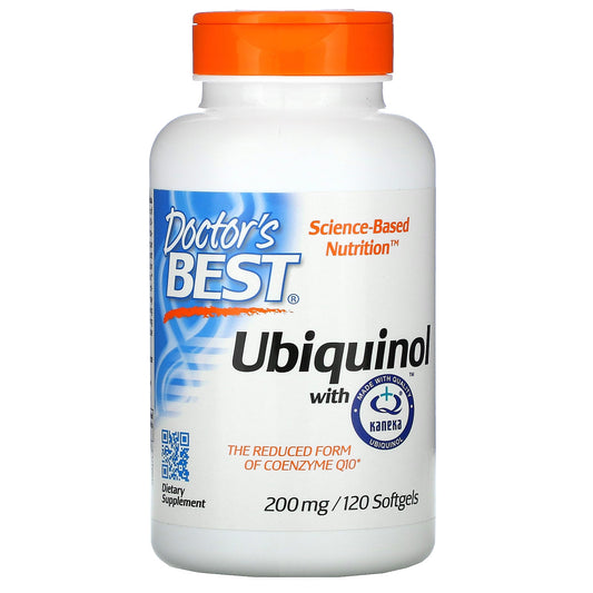 DOCTOR’S BEST UBIQUINOL - E-Pharmacy Ghana