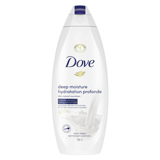 DOVE DEEP MOISTURE HYDRATATION PROFONDE