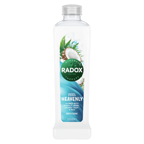 RADOX FEEL HEAVENLY BATH SOAK