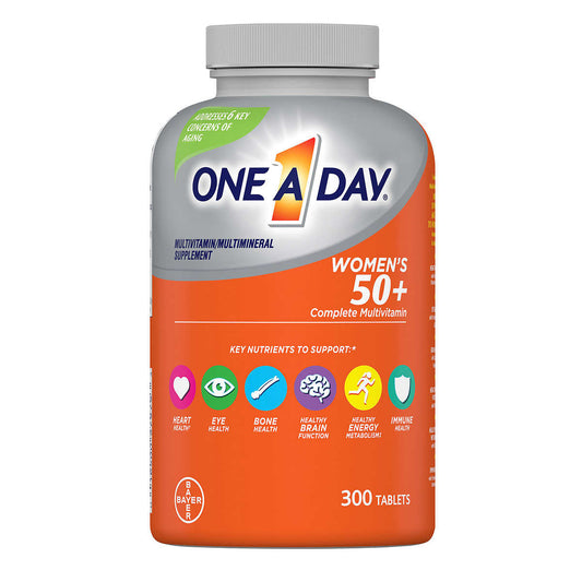CENTRUM ONE A DAY WOMEN’S 50+ MULTIVITAMIN - E-Pharmacy Ghana