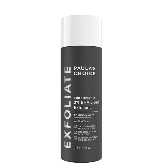 PAULA’S CHOICE 2% BHA LIQUID EXFOLIANT