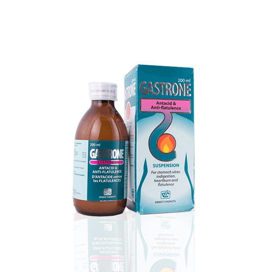 GASTRONE SUSPENSION
