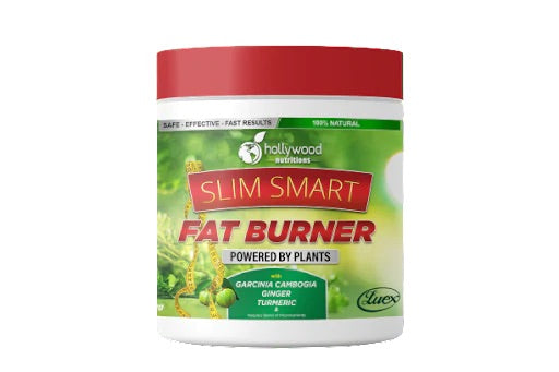 HOLLYWOOD NUTRITIONS SLIM SMART FAT BURNER