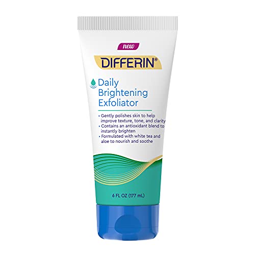 DIFFERIN DAILY BRIGHTENING EXFOLIATOR
