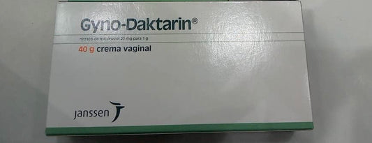GYNODAKTARIN CREAM - E-Pharmacy Ghana