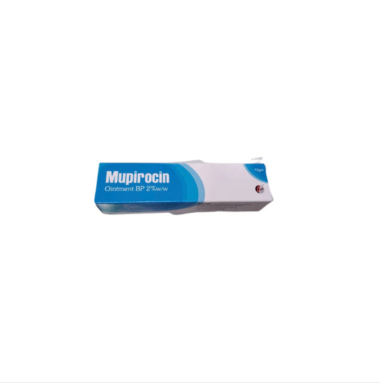MUPIROCIN OINTMENT BP 2%w/w