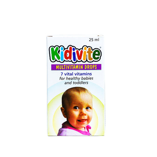 KIDIVITE DROPS