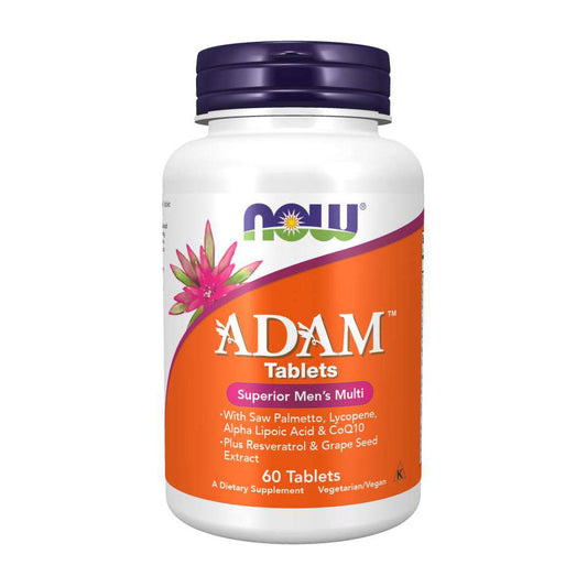 NOW FOODS ADAM SOFTGELS