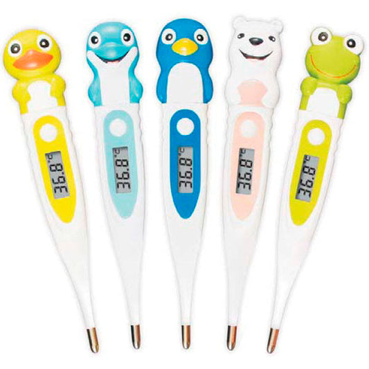 PEDIATRIC THERMOMETERS