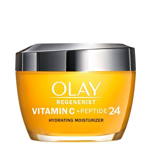 OLAY REGENERIST VITAMIN C + PEPTIDE 24 HYDRATING MOISTURIZER