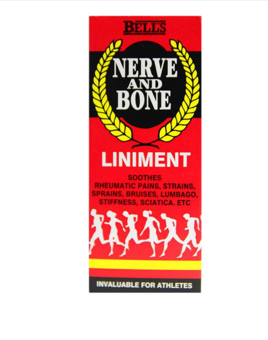 BELL'S NERVE & BONE LINIMENT - E-Pharmacy Ghana